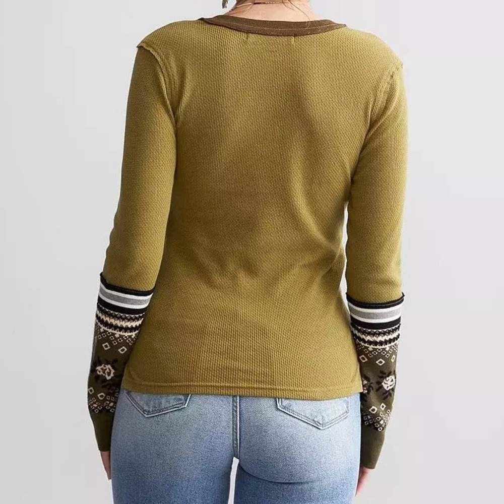 NWT Free People Mikah Layering Cuff - Picture 2 of 7